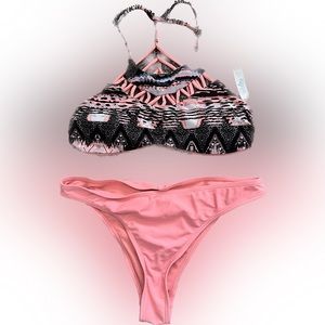 RUE21 Women/Girls 2 Piece Bikini Set